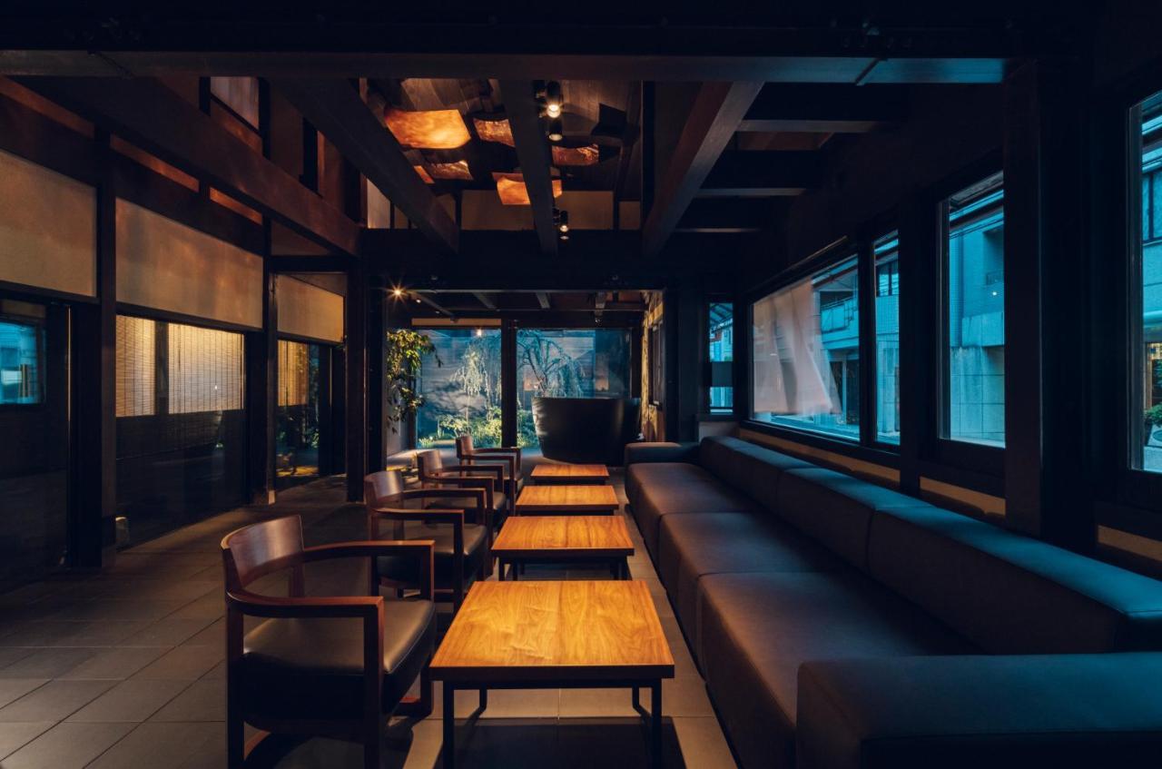 מלון Nol Kyoto Sanjo מראה חיצוני תמונה