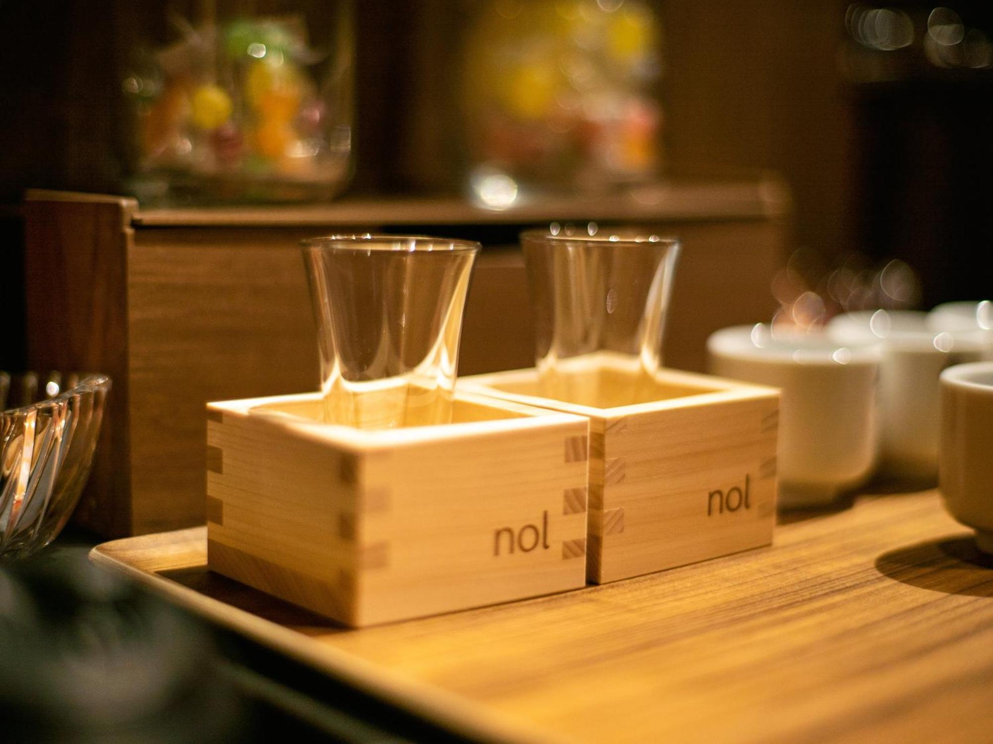 מלון Nol Kyoto Sanjo מראה חיצוני תמונה